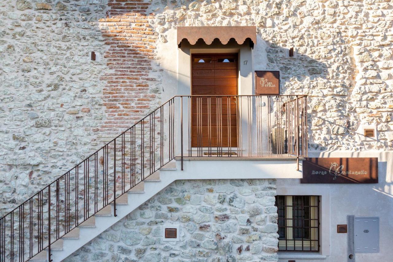 Borgo Cantagallo Casa Ofelia Tremosine Экстерьер фото