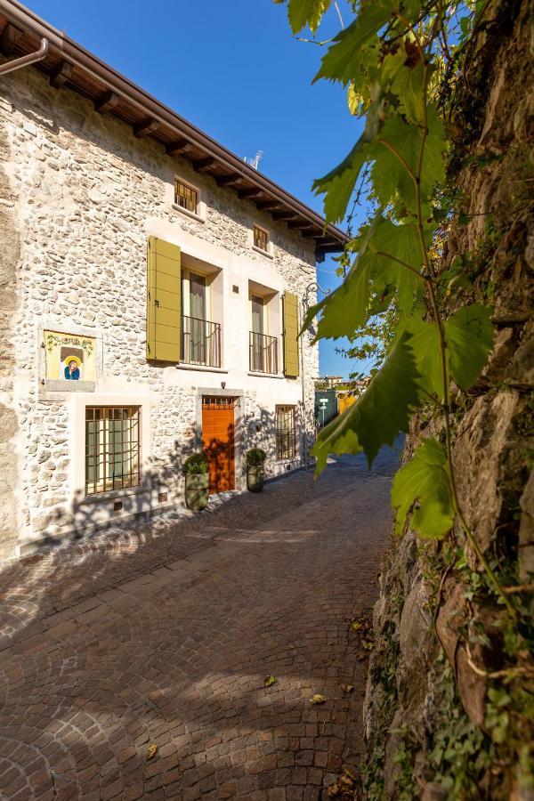 Borgo Cantagallo Casa Ofelia Tremosine Экстерьер фото