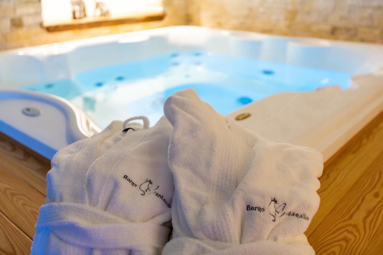 Borgo Cantagallo Casa Ofelia Tremosine Экстерьер фото