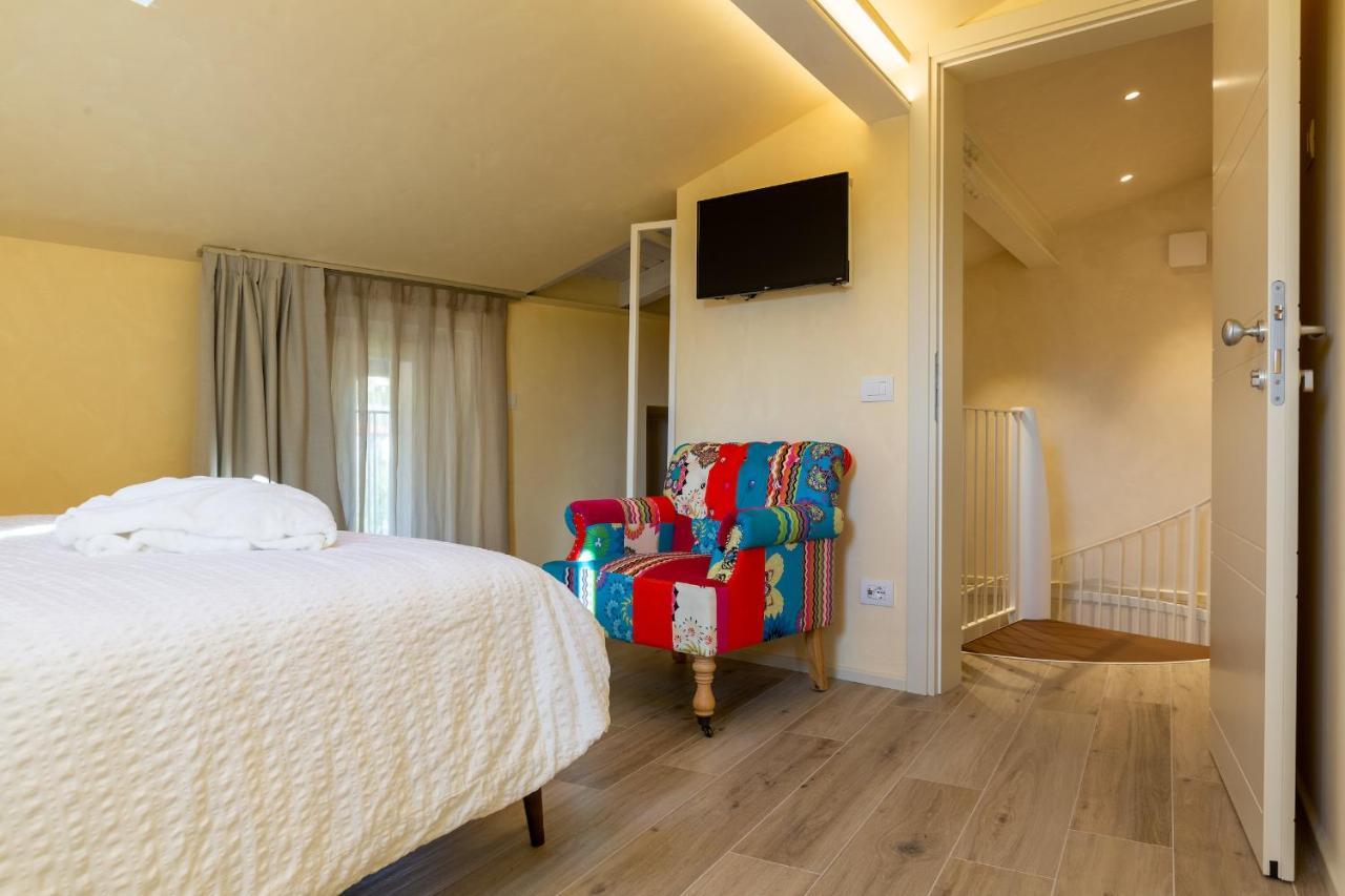 Borgo Cantagallo Casa Ofelia Tremosine Экстерьер фото