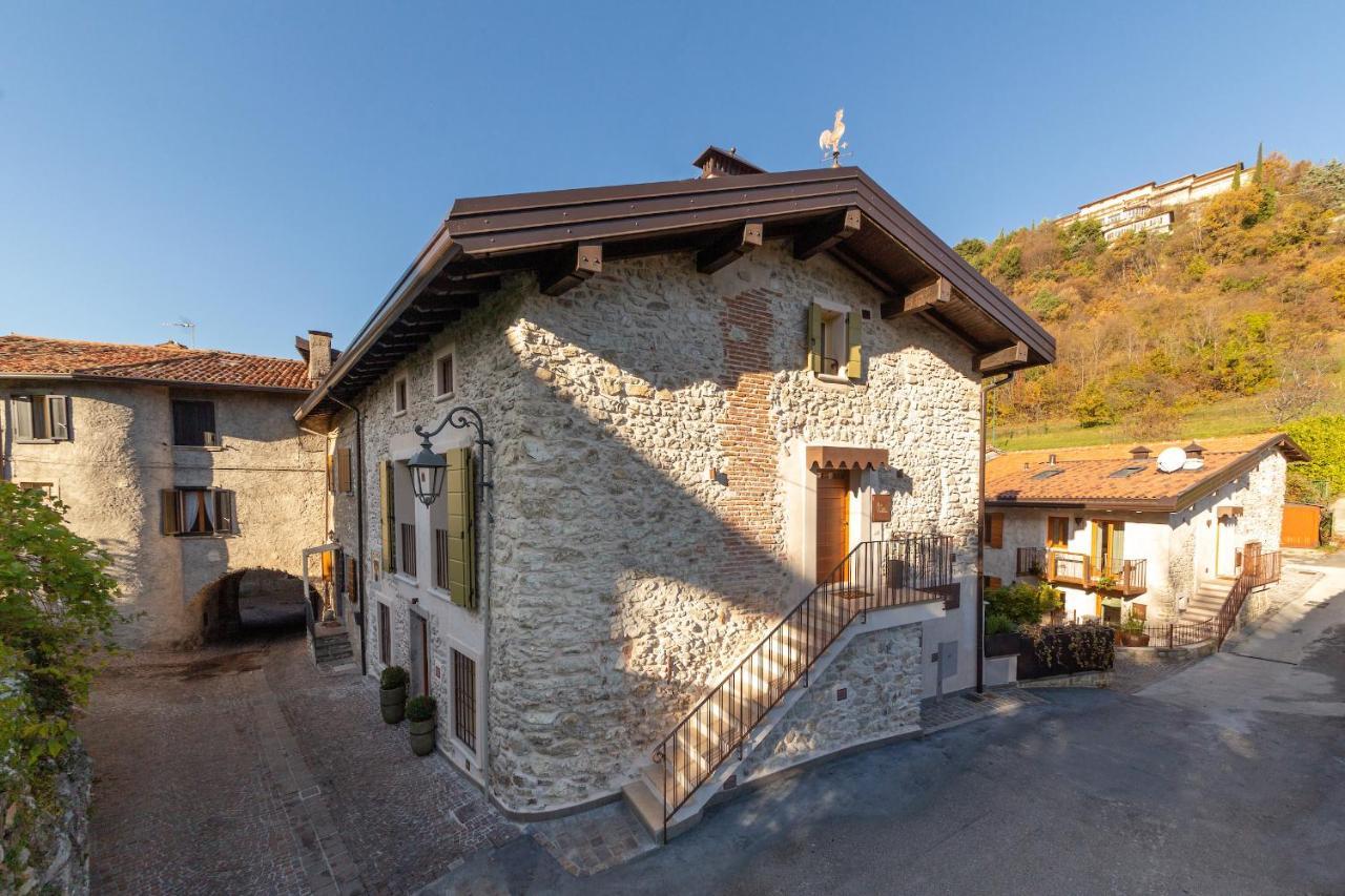 Borgo Cantagallo Casa Ofelia Tremosine Экстерьер фото