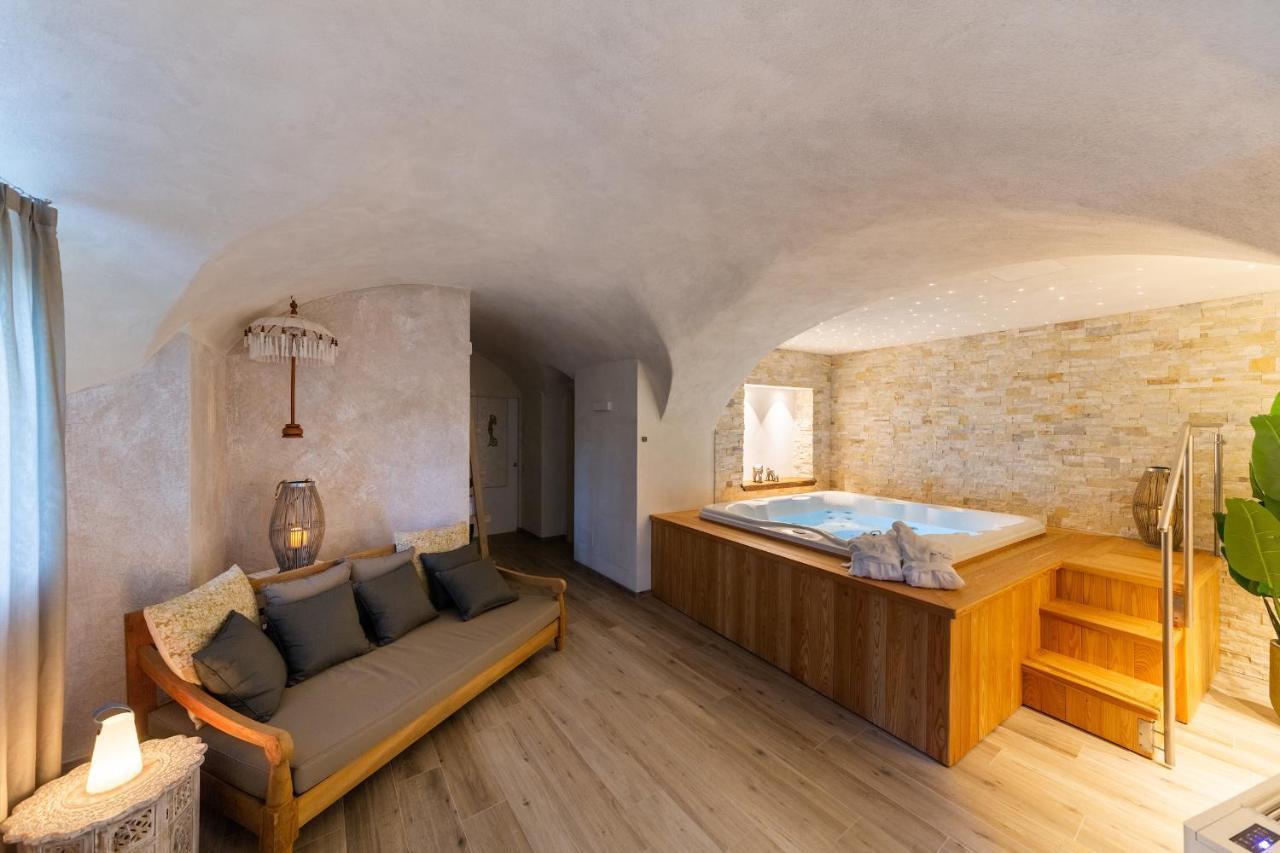 Borgo Cantagallo Casa Ofelia Tremosine Экстерьер фото