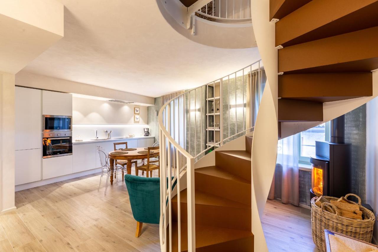 Borgo Cantagallo Casa Ofelia Tremosine Экстерьер фото