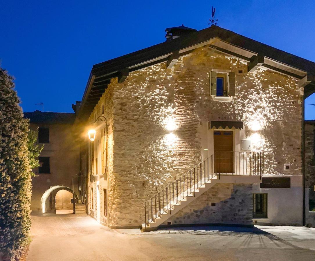 Borgo Cantagallo Casa Ofelia Tremosine Экстерьер фото