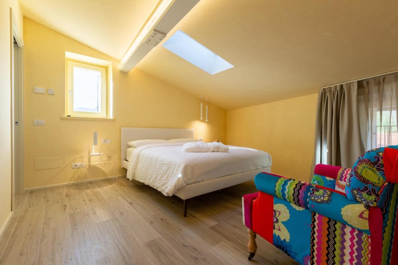 Borgo Cantagallo Casa Ofelia Tremosine Экстерьер фото
