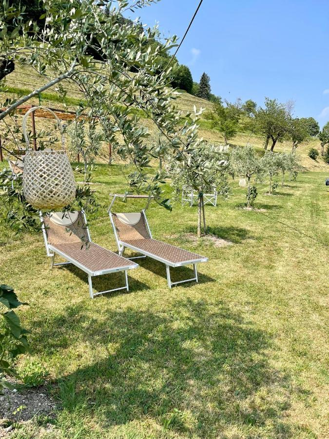 Borgo Cantagallo Casa Ofelia Tremosine Экстерьер фото