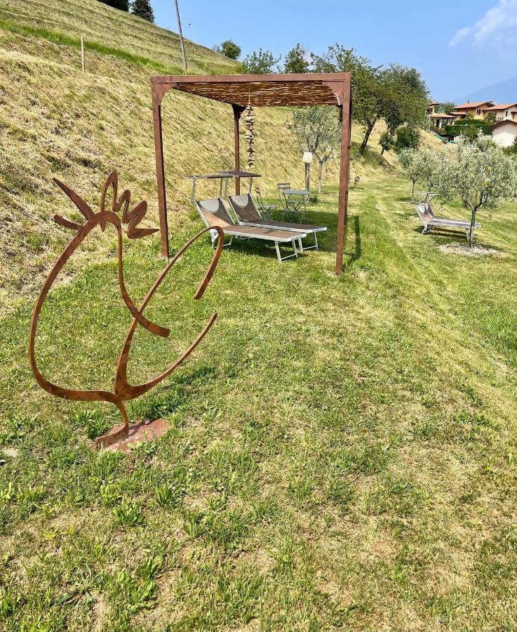 Borgo Cantagallo Casa Ofelia Tremosine Экстерьер фото