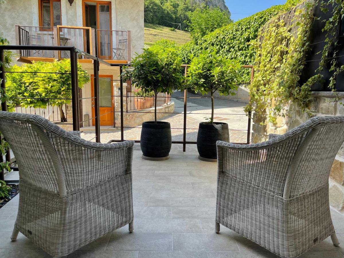Borgo Cantagallo Casa Ofelia Tremosine Экстерьер фото