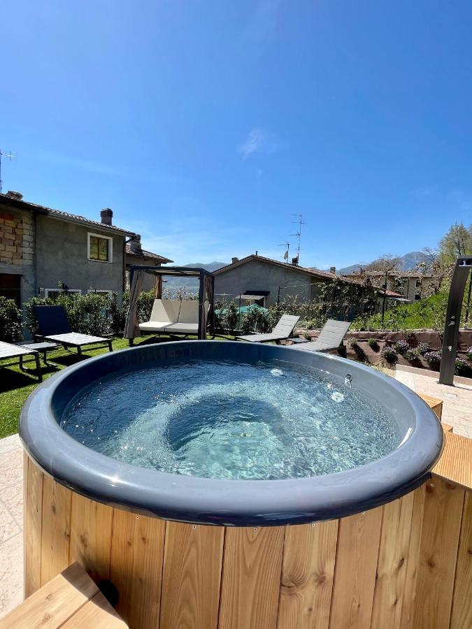 Borgo Cantagallo Casa Ofelia Tremosine Экстерьер фото