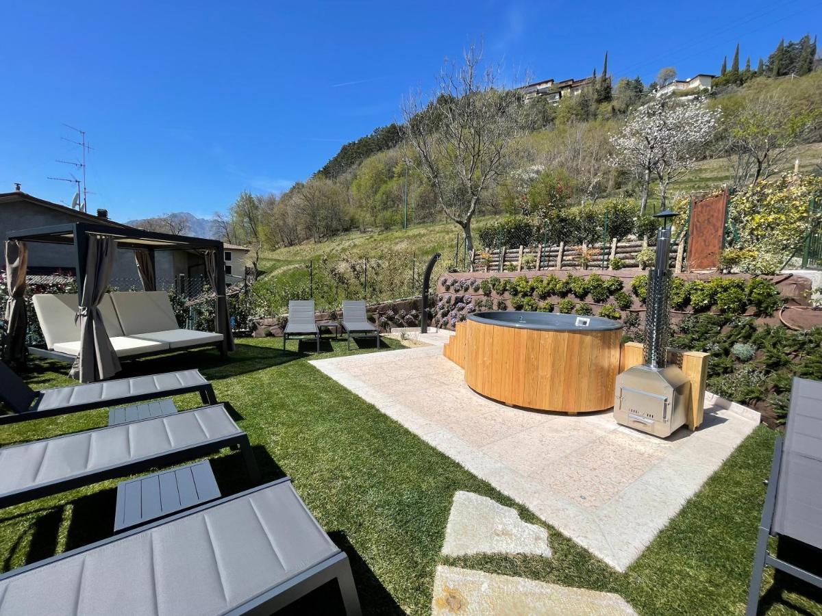Borgo Cantagallo Casa Ofelia Tremosine Экстерьер фото